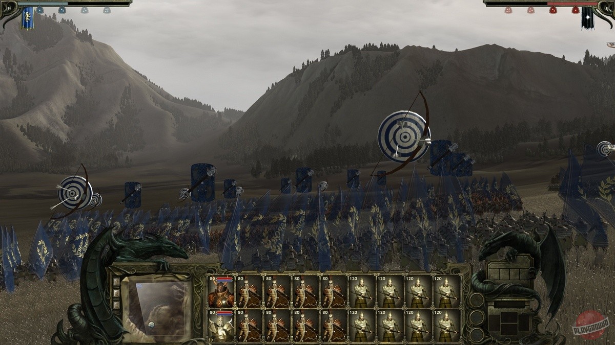 Скриншот из игры King Arthur 2: The Role-Playing Wargame - 45