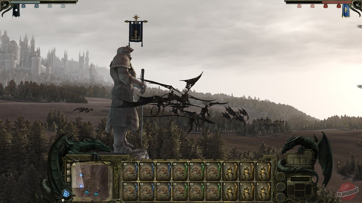 Скриншот из игры King Arthur 2: The Role-Playing Wargame - 17
