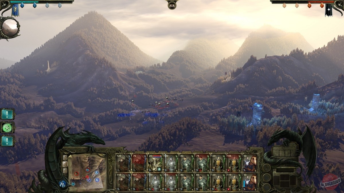 Скриншот из игры King Arthur 2: The Role-Playing Wargame - 40