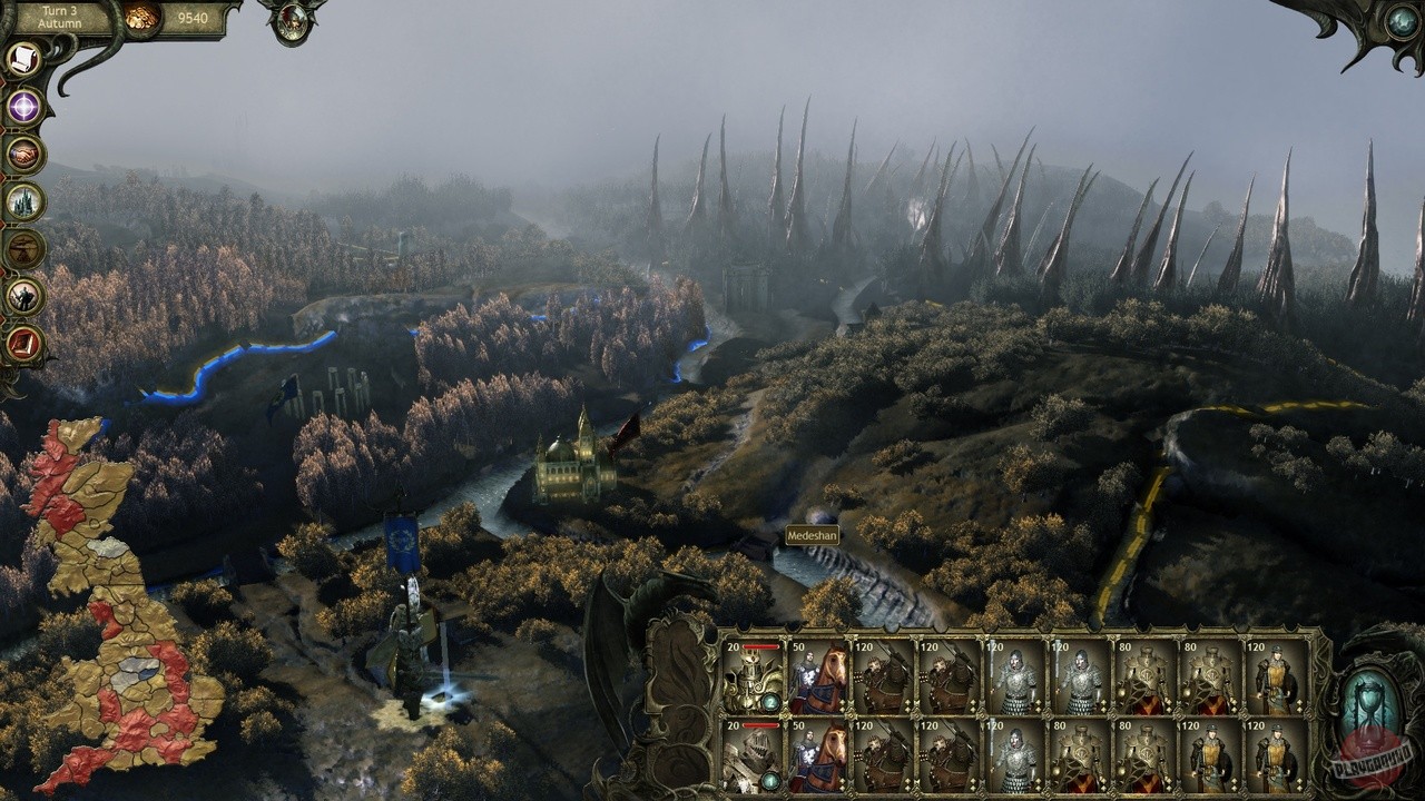 Скриншот из игры King Arthur 2: The Role-Playing Wargame - 28