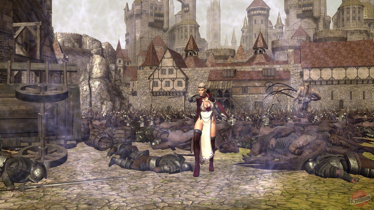 Скриншот из игры King Arthur 2: The Role-Playing Wargame - 43