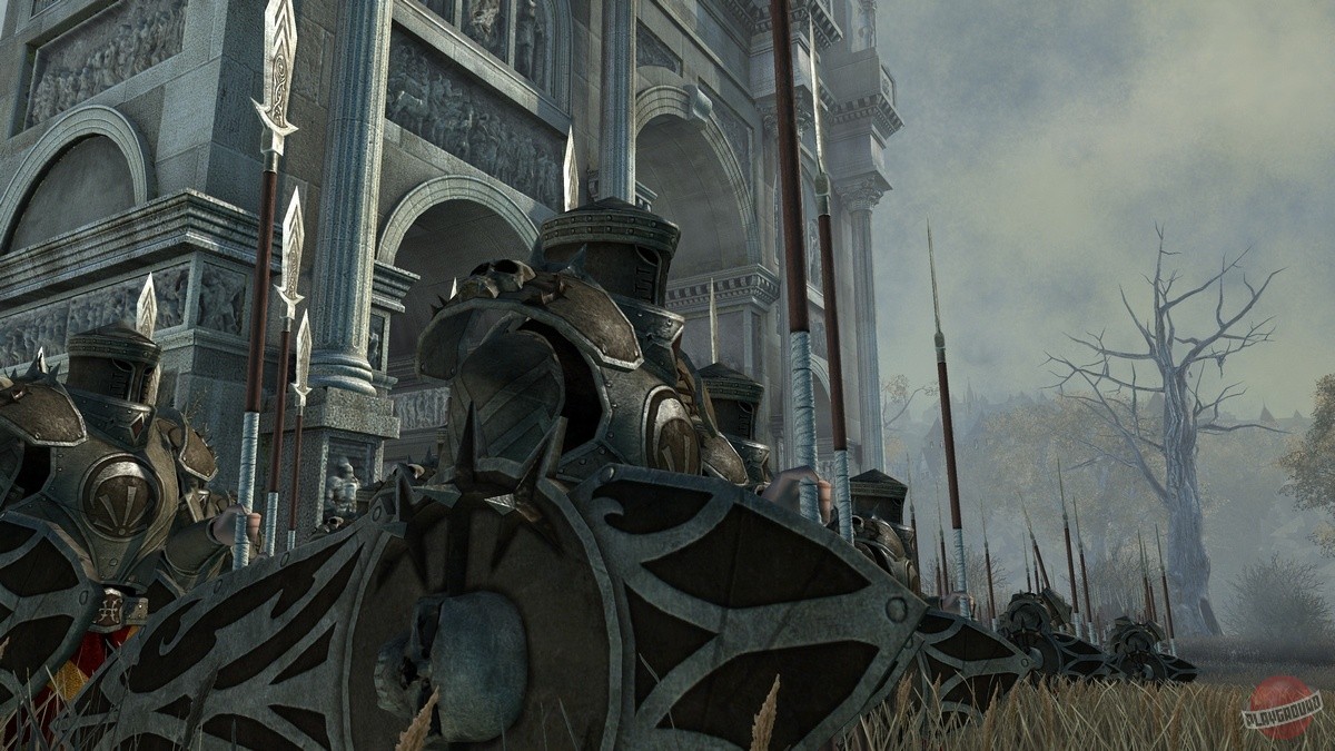 Скриншот из игры King Arthur 2: The Role-Playing Wargame - 37