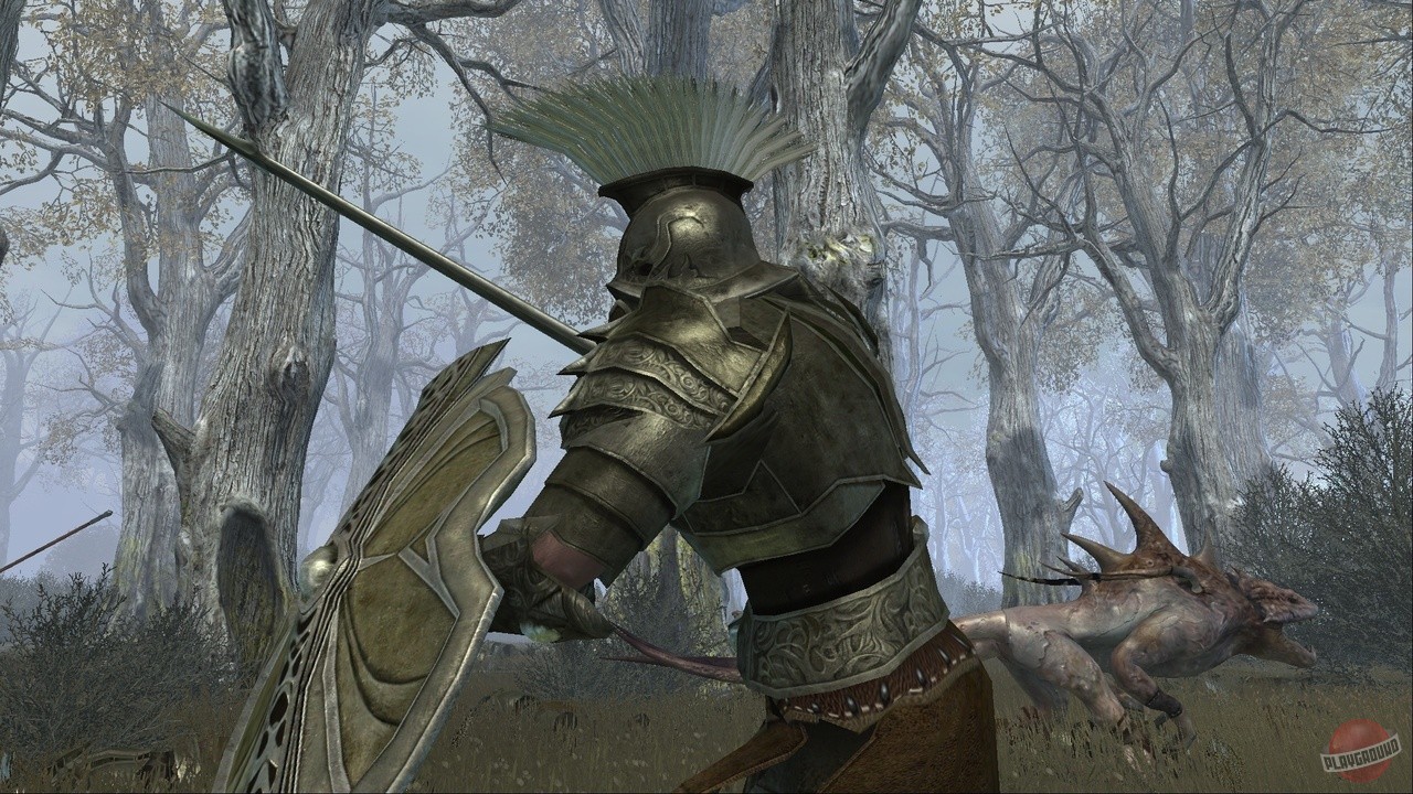 Скриншот из игры King Arthur 2: The Role-Playing Wargame - 13