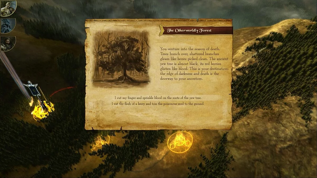 Скриншот из игры King Arthur: Fallen Champions - 19