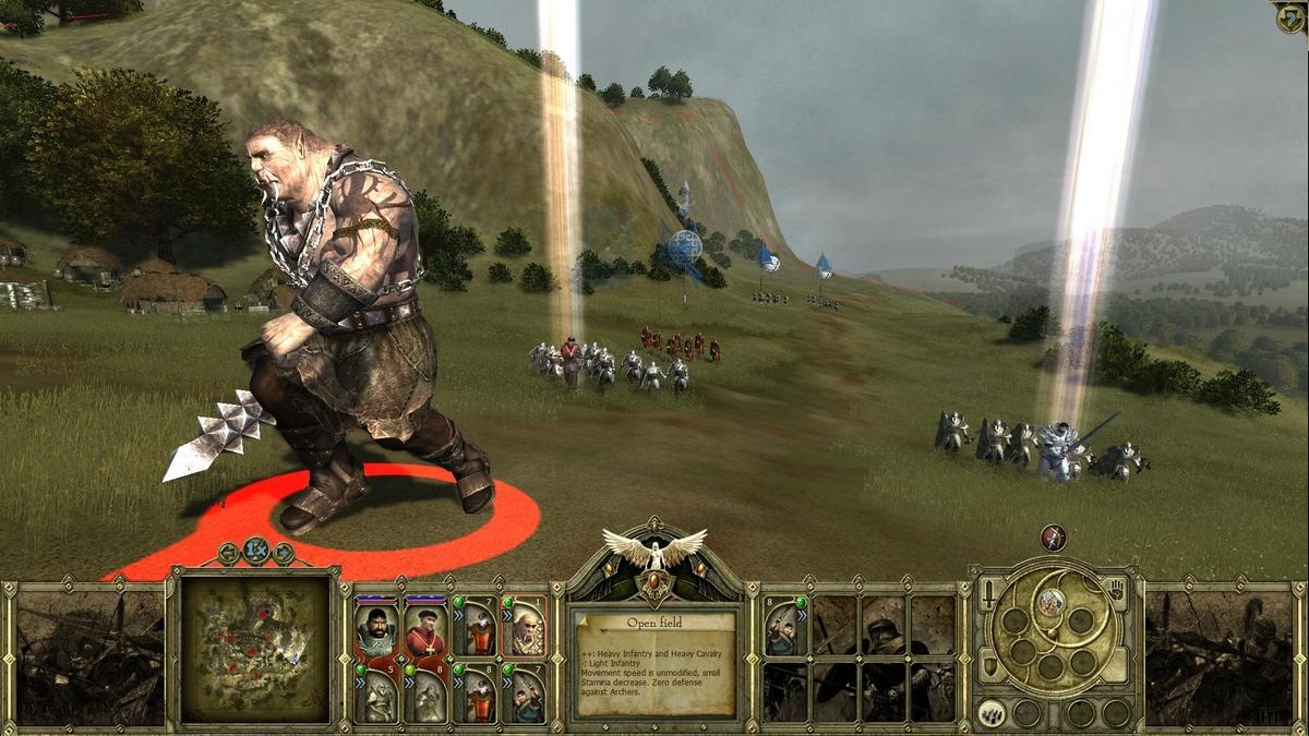 Скриншот из игры King Arthur: Fallen Champions - 26