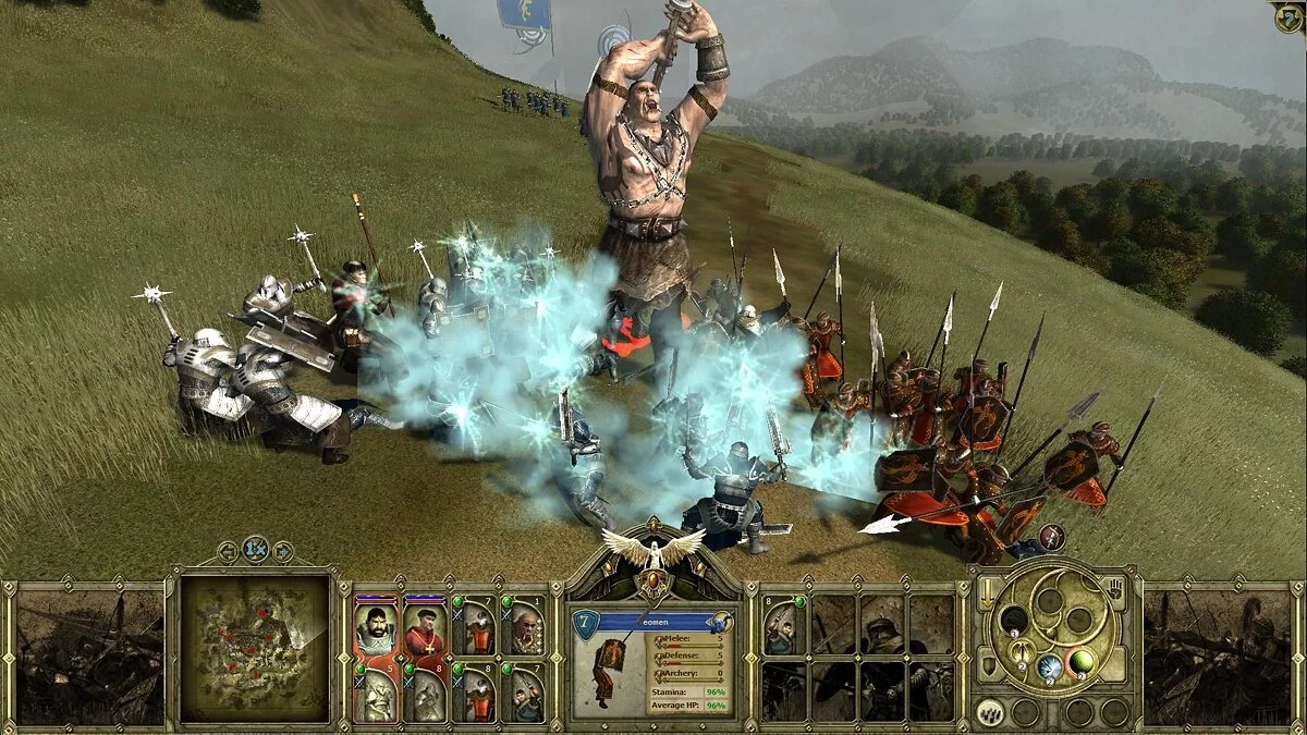 Скриншот из игры King Arthur: Fallen Champions - 32