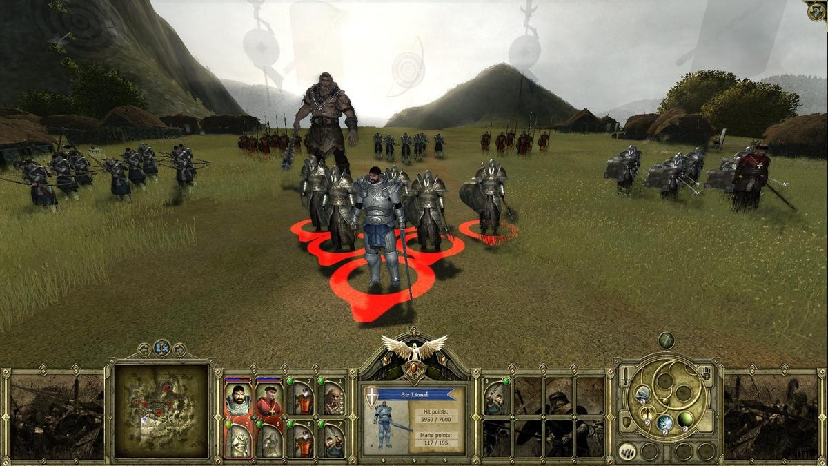 Скриншот из игры King Arthur: Fallen Champions - 20