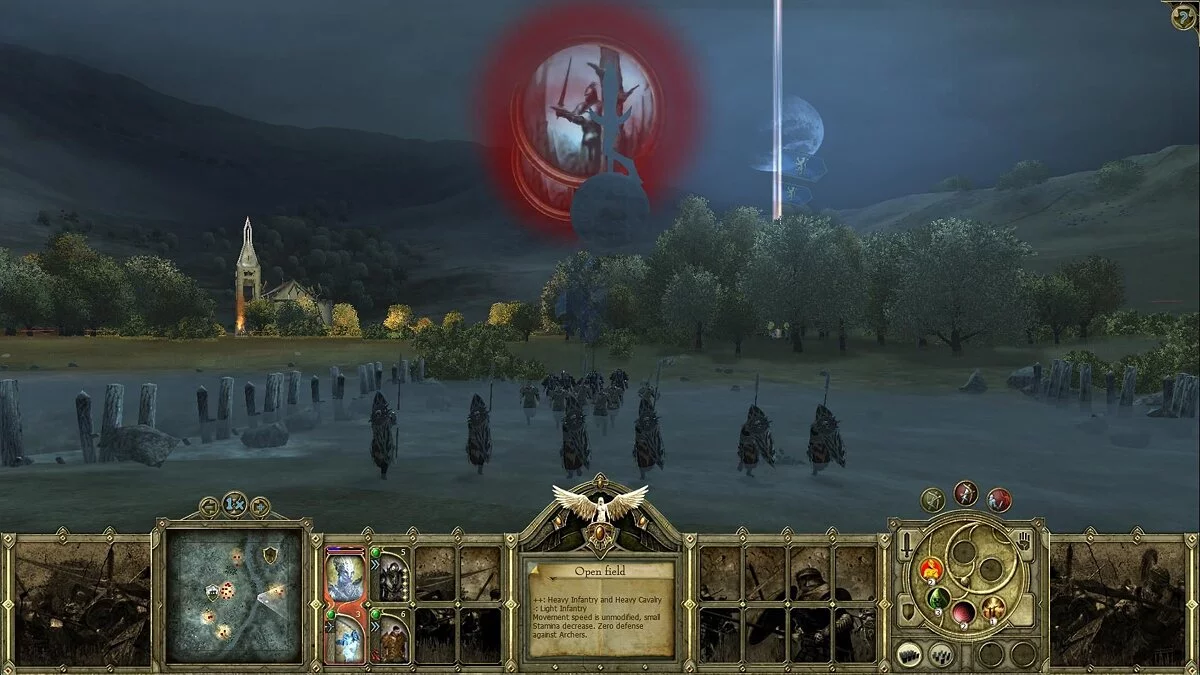 Скриншот из игры King Arthur: Fallen Champions - 23