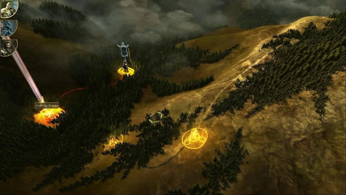 Скриншот из игры King Arthur: Fallen Champions - 27
