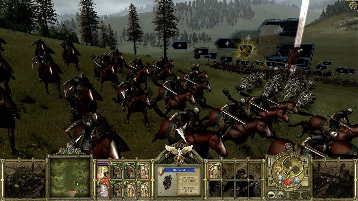 Скриншот из игры King Arthur: Fallen Champions - 28