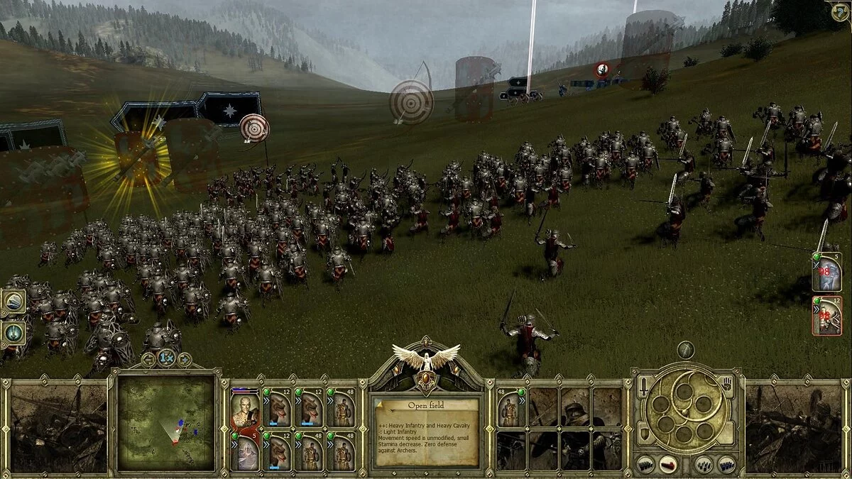 Скриншот из игры King Arthur: Fallen Champions - 36