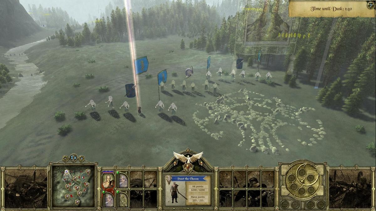 Скриншот из игры King Arthur: Fallen Champions - 16