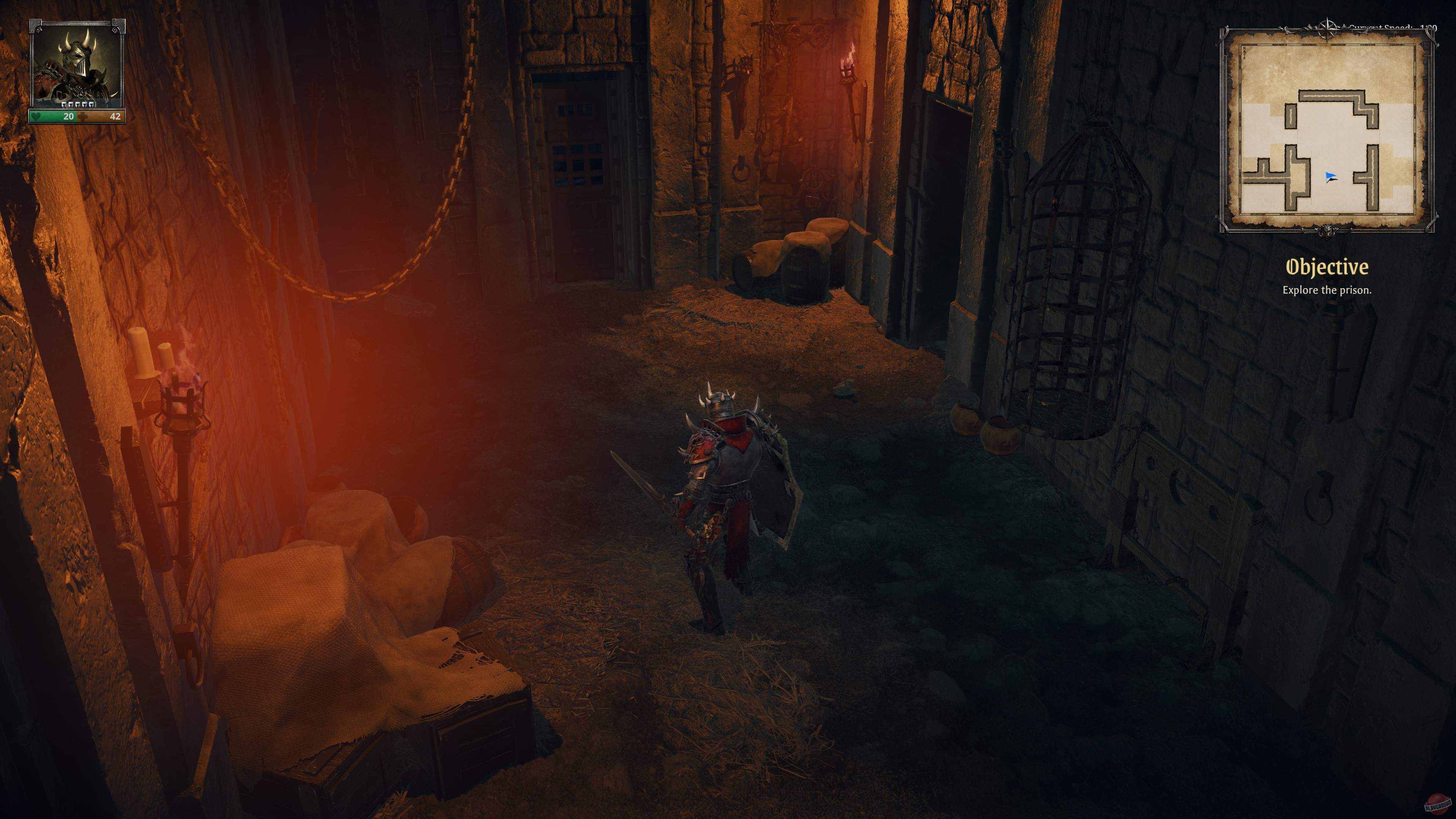 Скриншот из игры King Arthur: Knightʼs Tale - 57