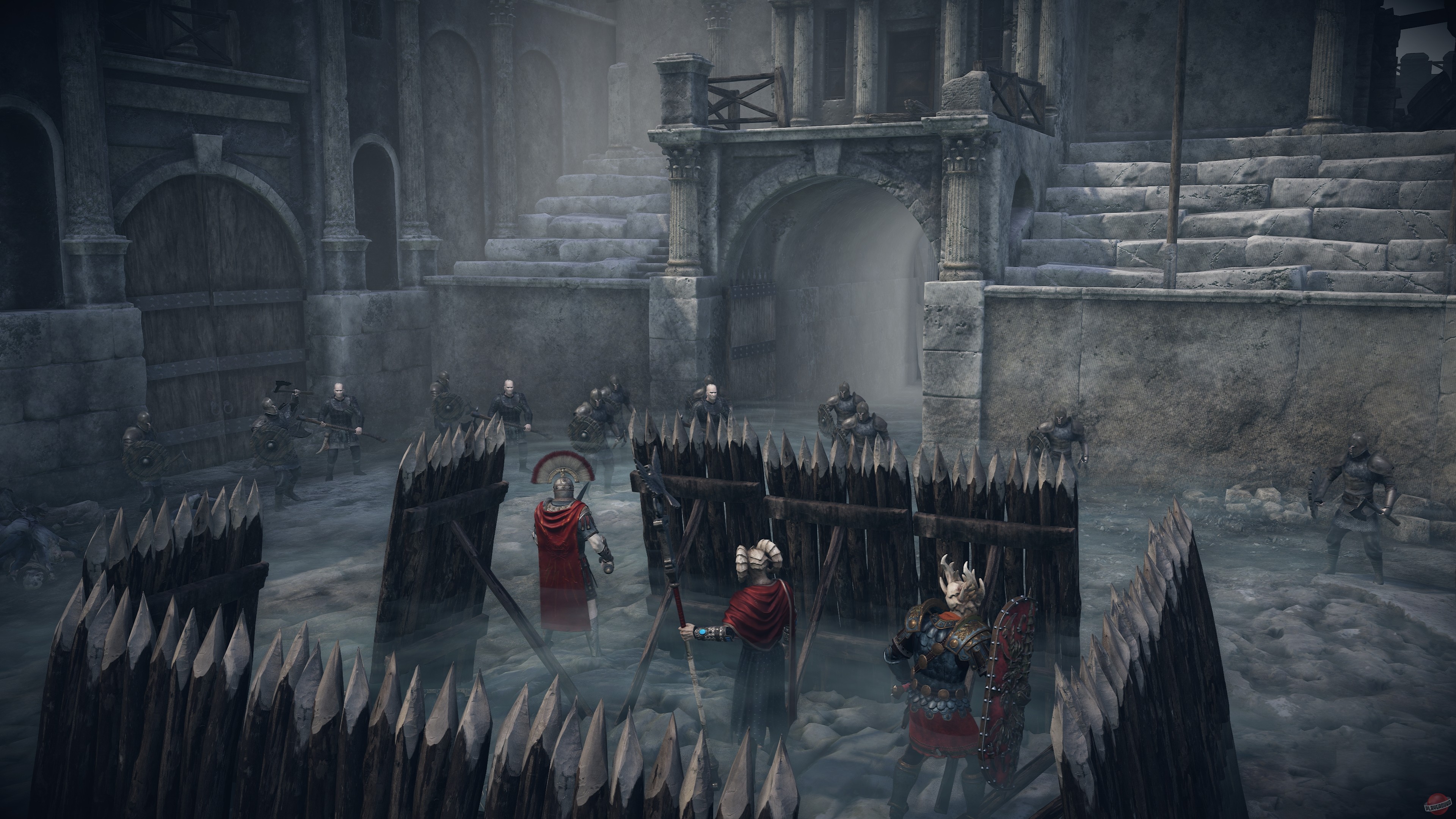 Скриншот из игры King Arthur: Knightʼs Tale - 60
