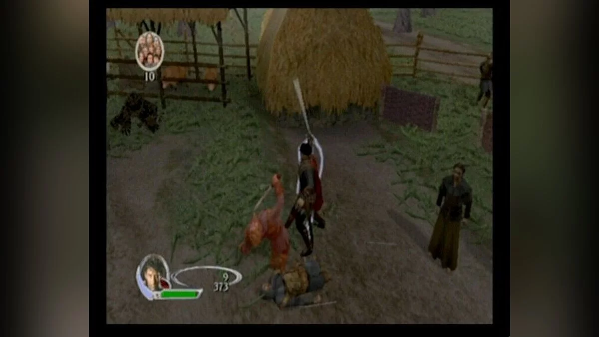 Скриншот из игры King Arthur - 14