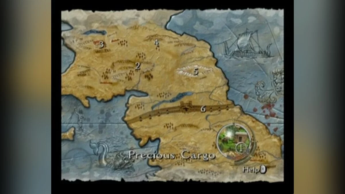 Скриншот из игры King Arthur - 13