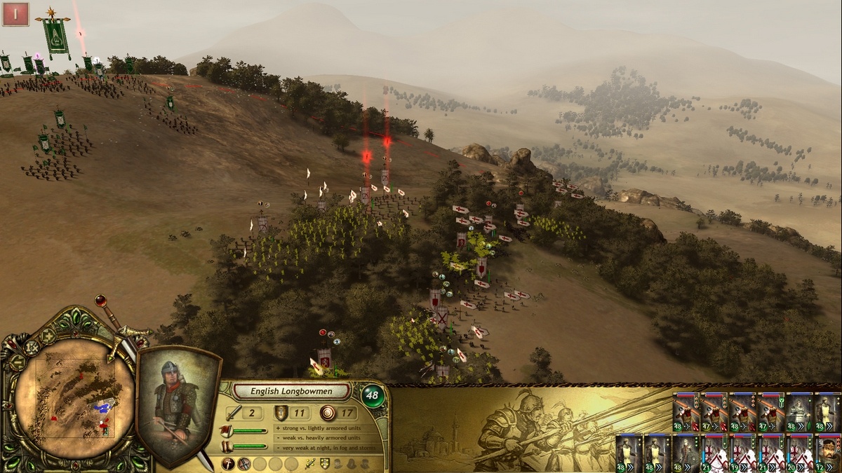 Скриншот из игры Lionheart: Kings' Crusade - 23