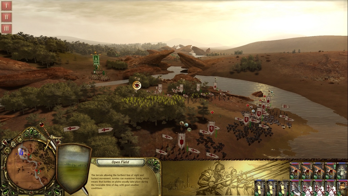Скриншот из игры Lionheart: Kings' Crusade - 17