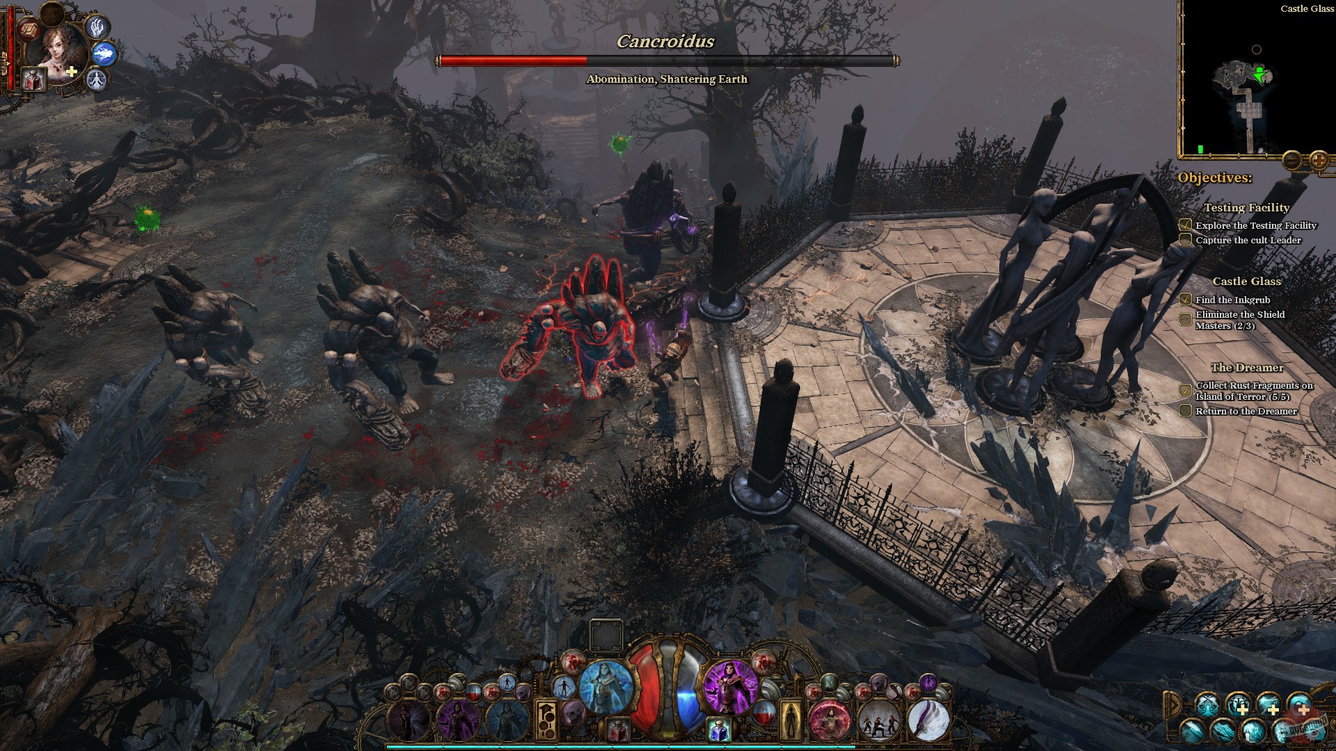 Скриншот из игры The Incredible Adventures of Van Helsing 3 - 16