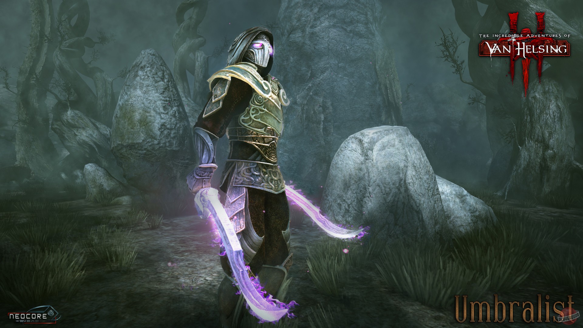 Скриншот из игры The Incredible Adventures of Van Helsing 3 - 14