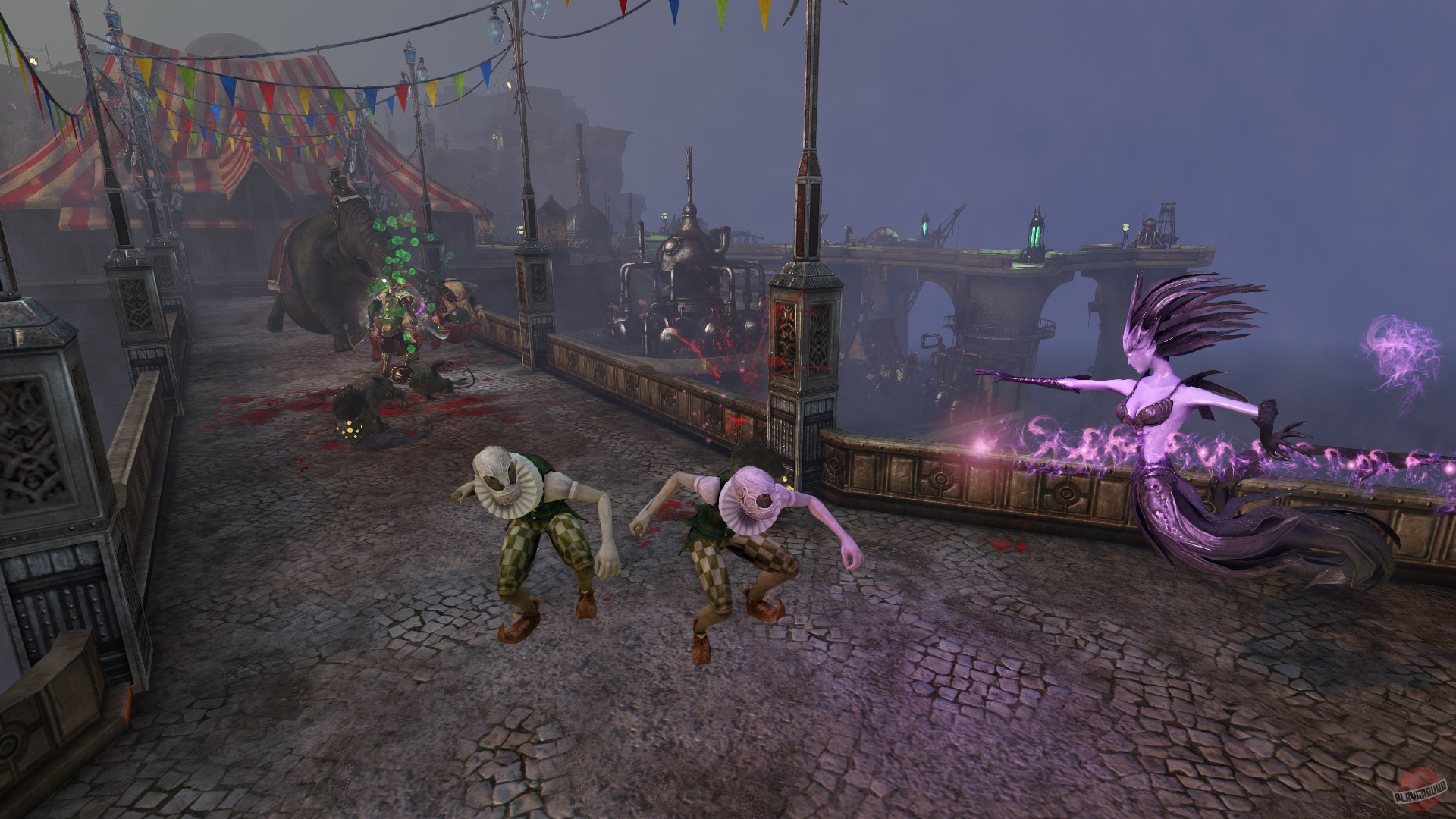 Скриншот из игры The Incredible Adventures of Van Helsing 3 - 18