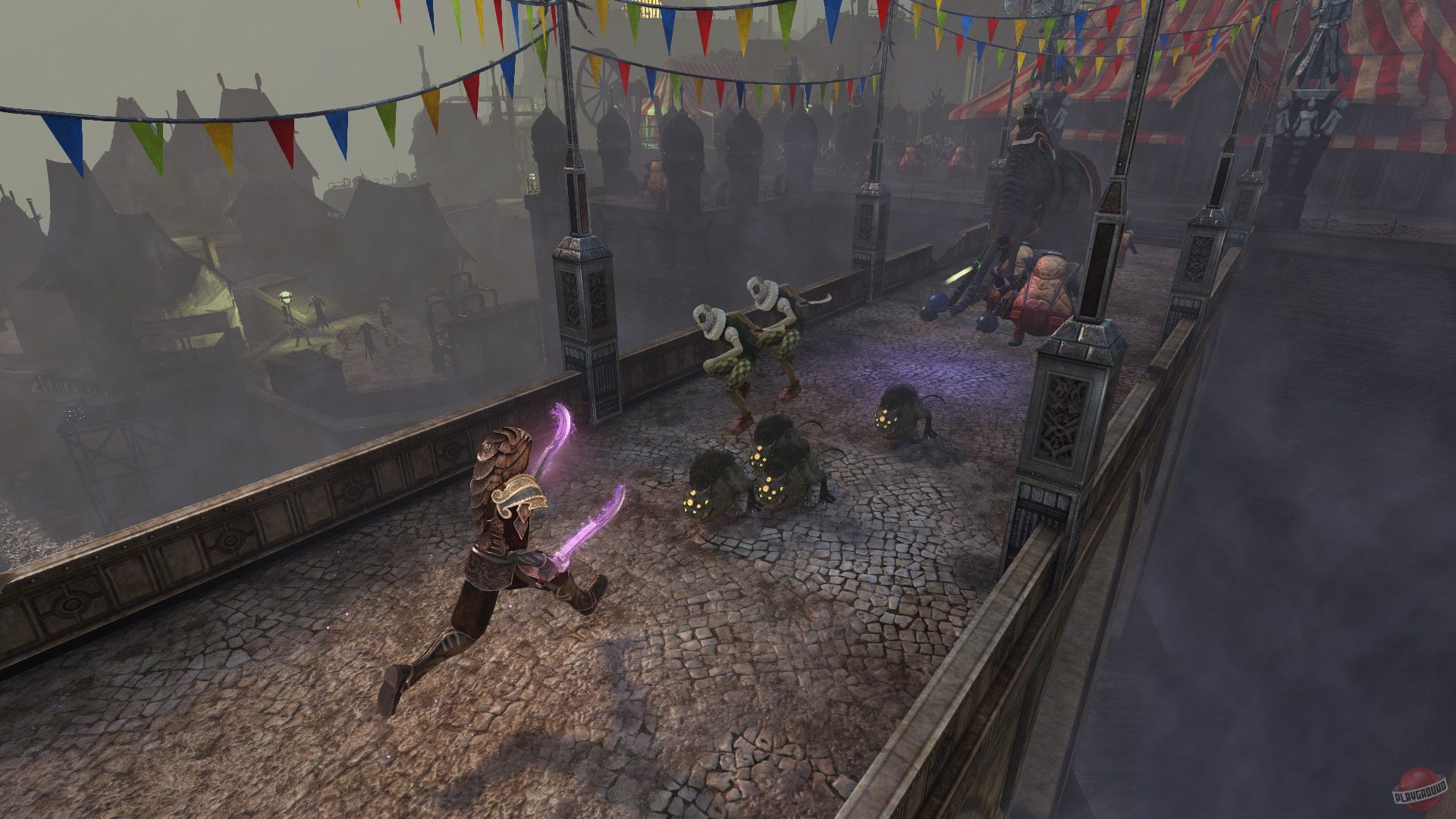 Скриншот из игры The Incredible Adventures of Van Helsing 3 - 15