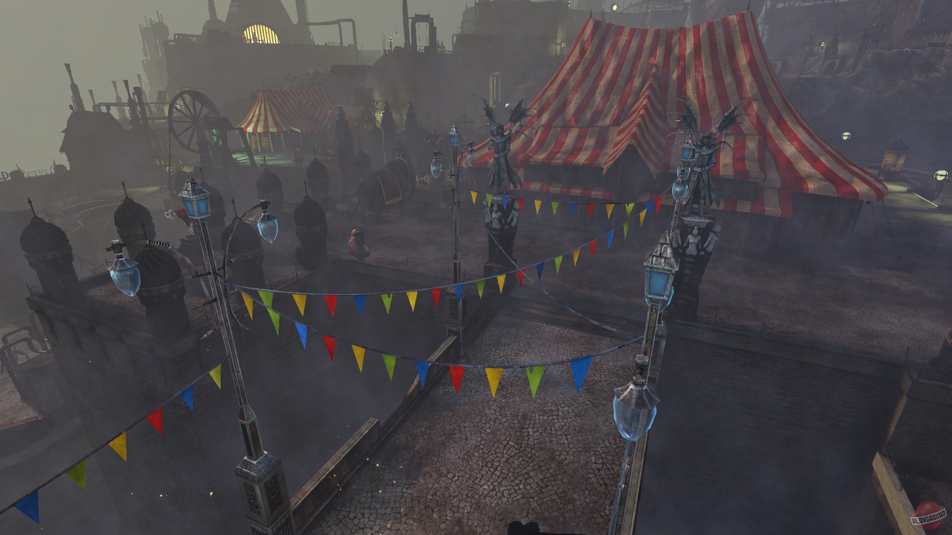 Скриншот из игры The Incredible Adventures of Van Helsing 3 - 19