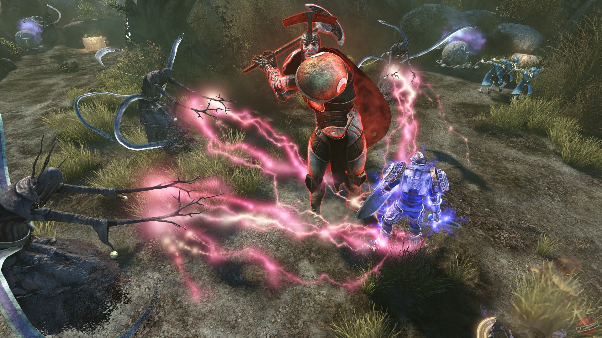 Скриншот из игры The Incredible Adventures of Van Helsing 3 - 9