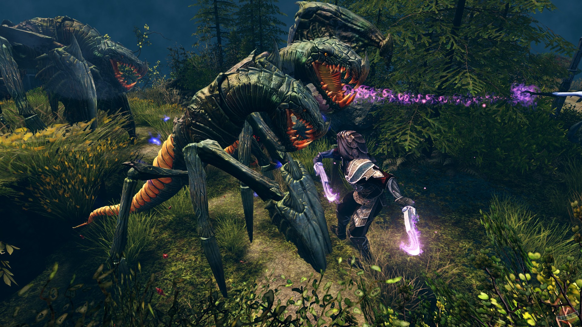 Скриншот из игры The Incredible Adventures of Van Helsing 3 - 11