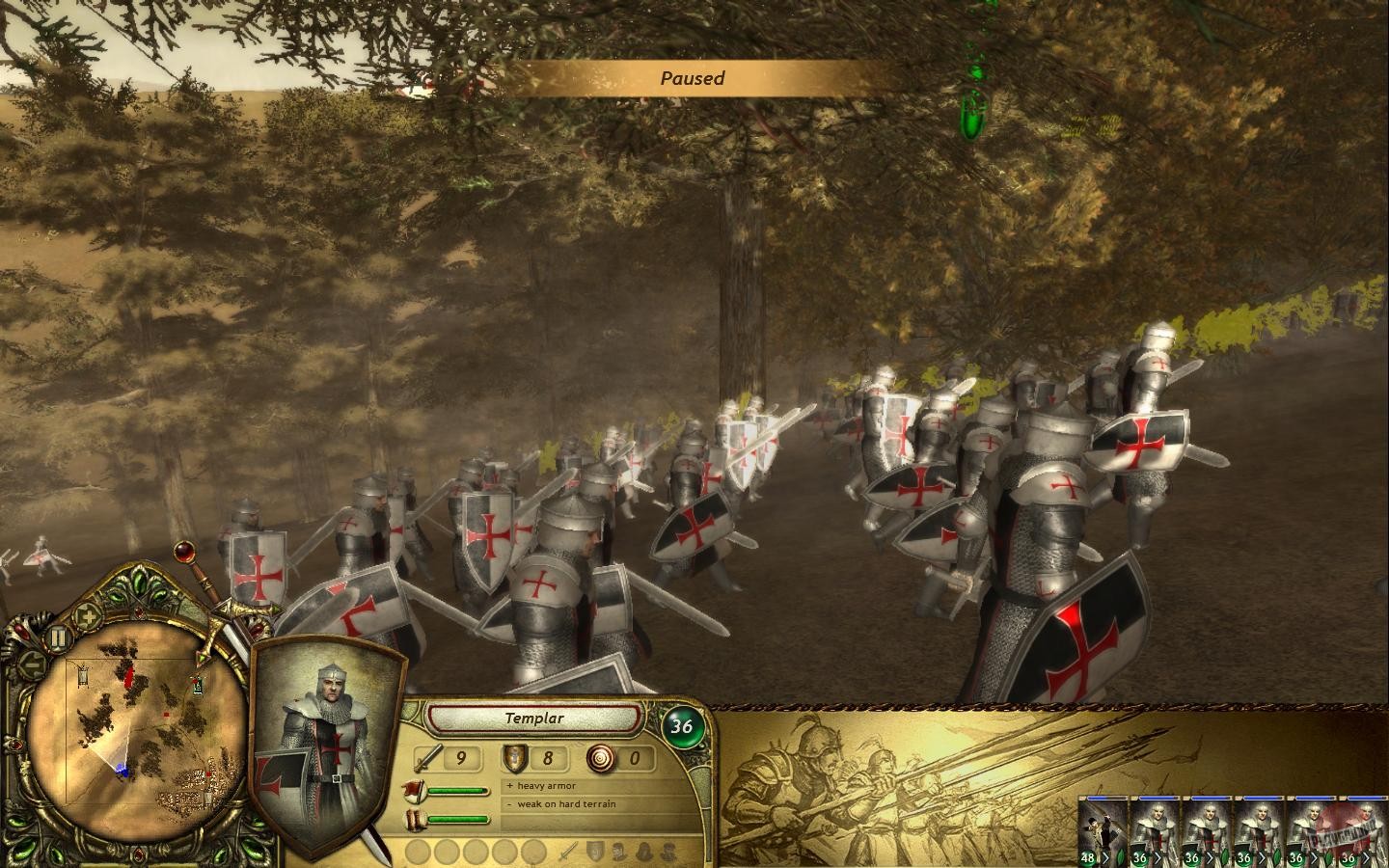 Скриншот из игры The Kings' Crusade - 12