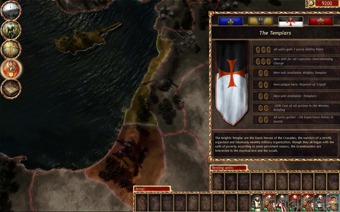 Скриншот из игры The Kings' Crusade - 5