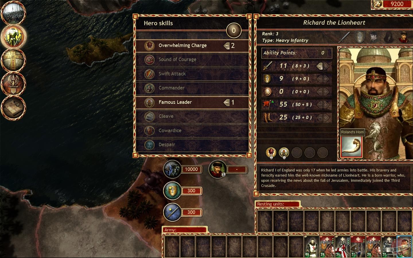 Скриншот из игры The Kings' Crusade - 16