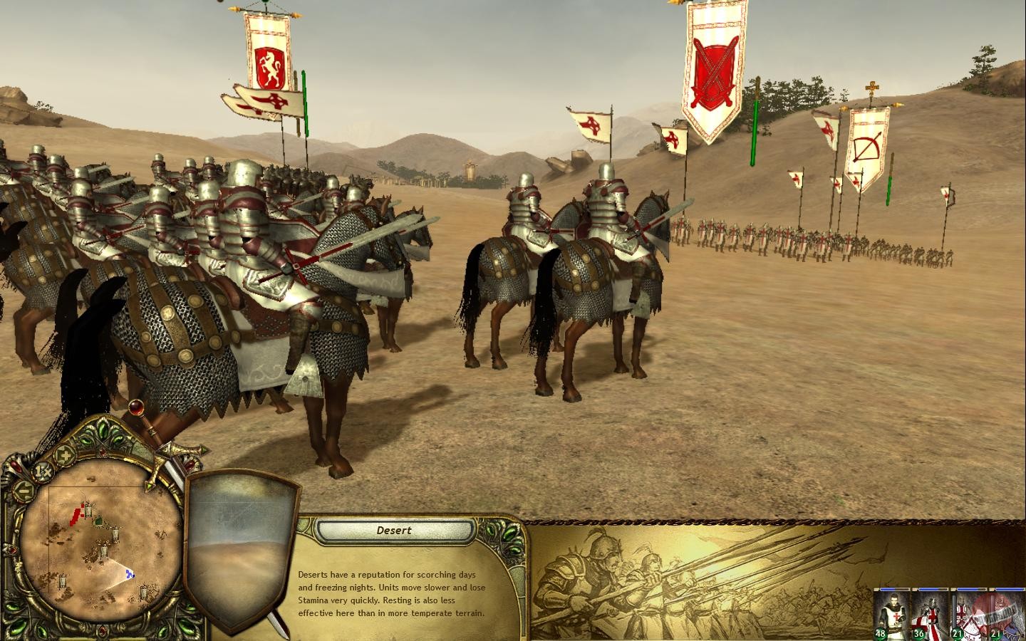 Скриншот из игры The Kings' Crusade - 20