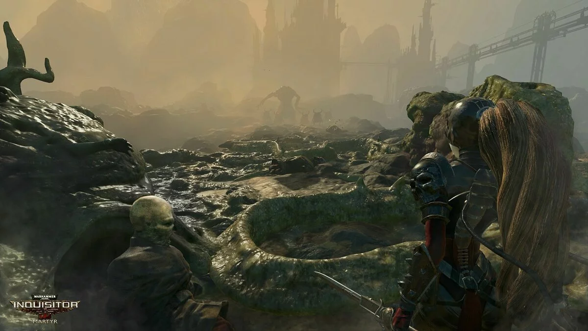 Скриншот из игры Warhammer 40,000: Inquisitor – Martyr - 29