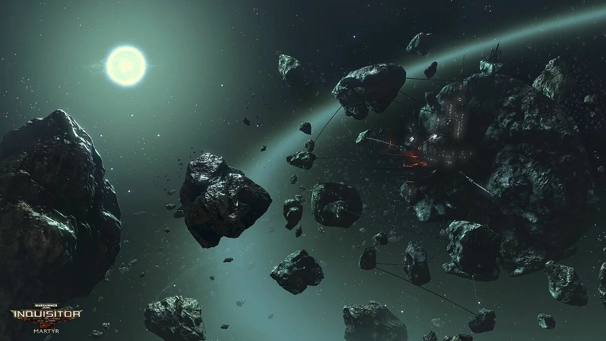 Скриншот из игры Warhammer 40,000: Inquisitor – Martyr - 32