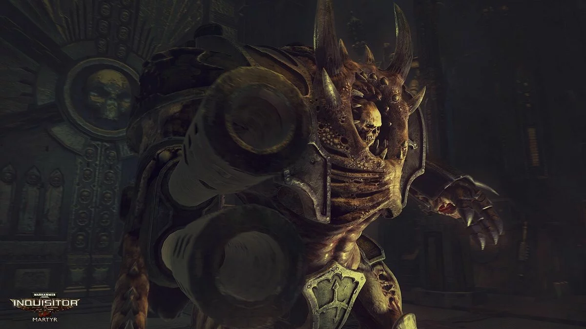 Скриншот из игры Warhammer 40,000: Inquisitor – Martyr - 49