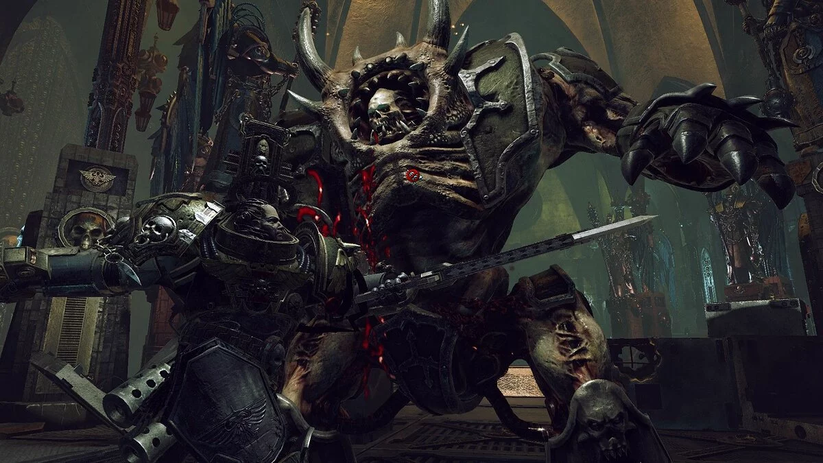 Скриншот из игры Warhammer 40,000: Inquisitor – Martyr - 23