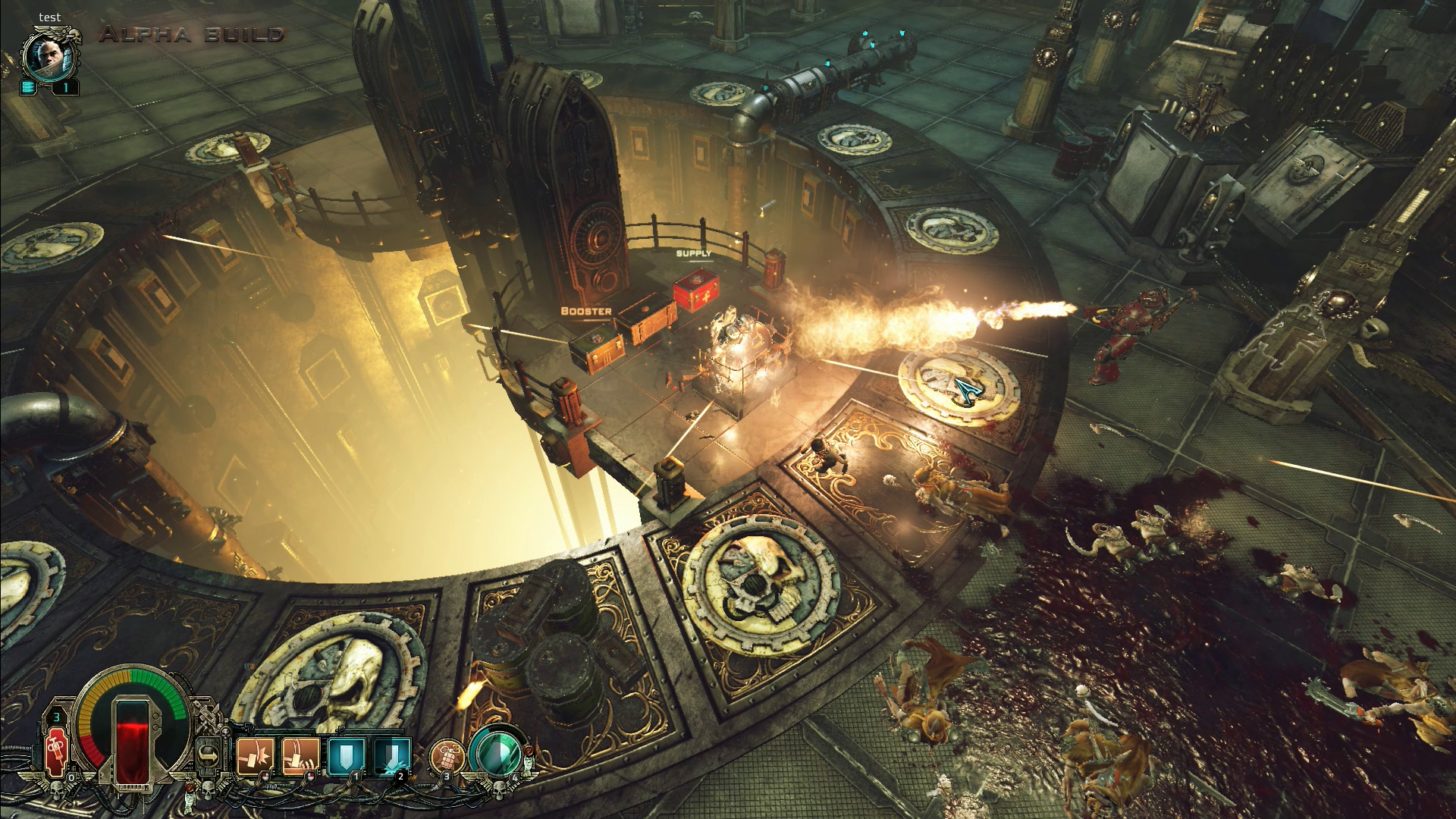 Скриншот из игры Warhammer 40,000: Inquisitor – Martyr - 42