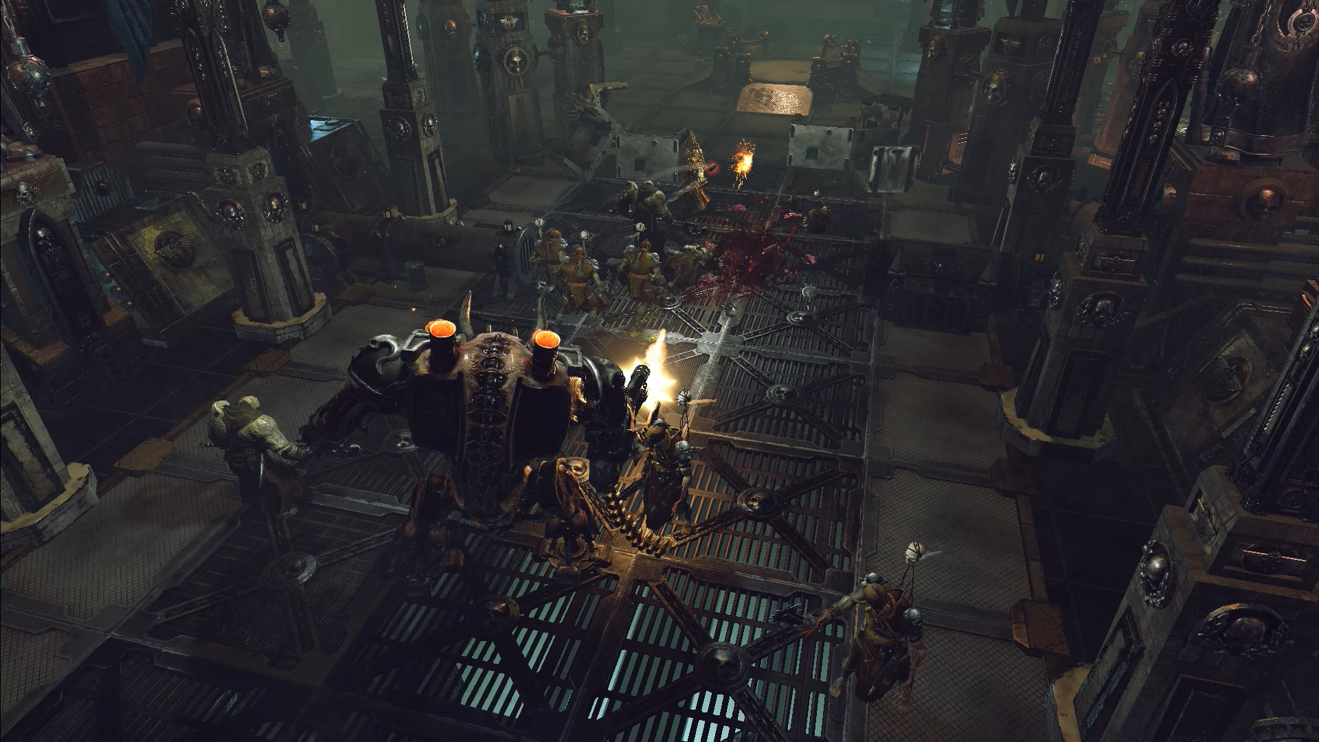 Скриншот из игры Warhammer 40,000: Inquisitor – Martyr - 31