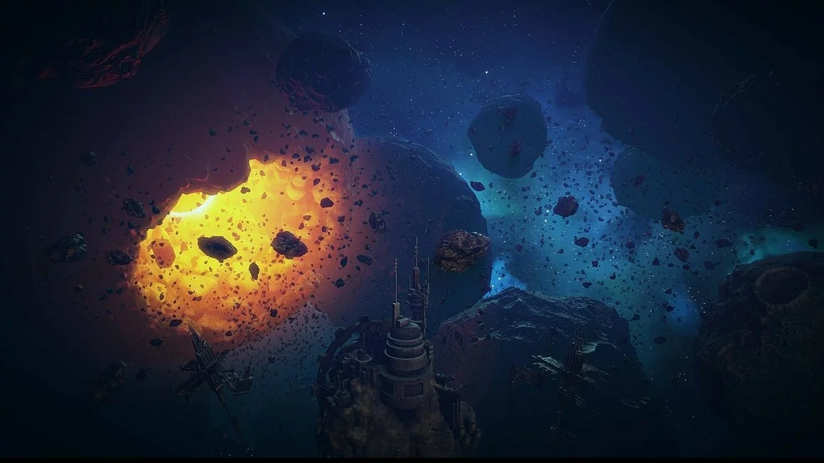 Скриншот из игры Warhammer 40,000: Inquisitor - Prophecy - 2