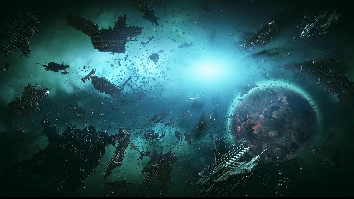 Скриншот из игры Warhammer 40,000: Inquisitor - Prophecy - 8