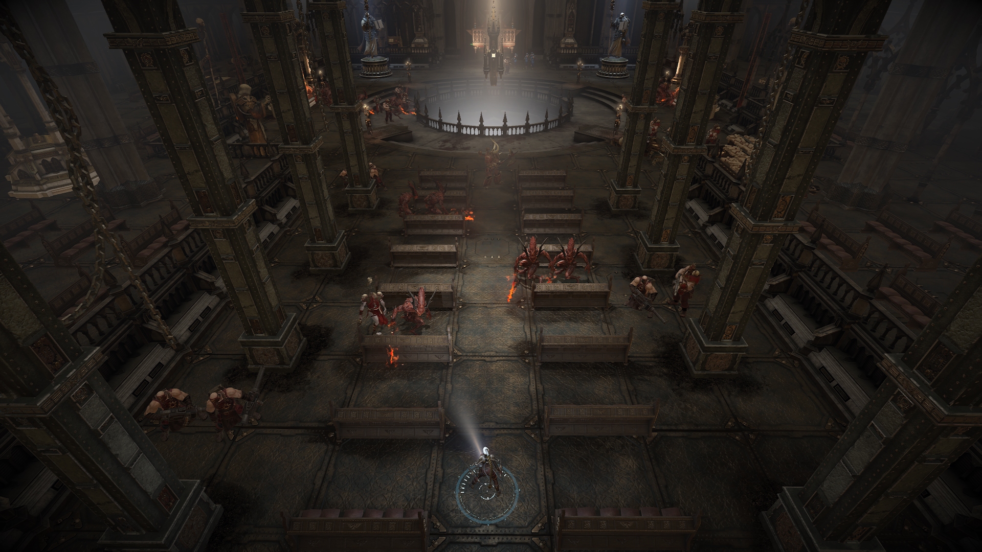 Скриншот из игры Warhammer 40,000: Inquisitor - Prophecy - 33