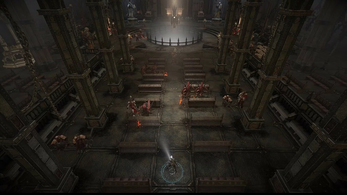 Скриншот из игры Warhammer 40,000: Inquisitor - Prophecy - 23