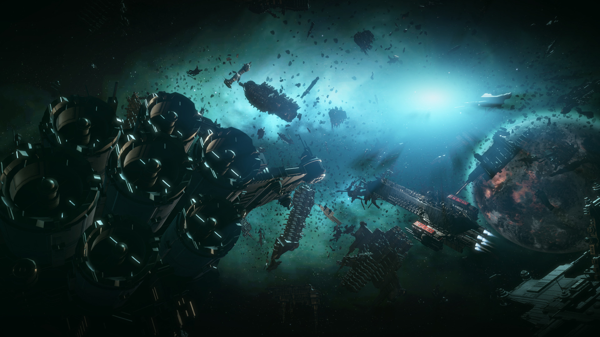 Скриншот из игры Warhammer 40,000: Inquisitor - Prophecy - 18