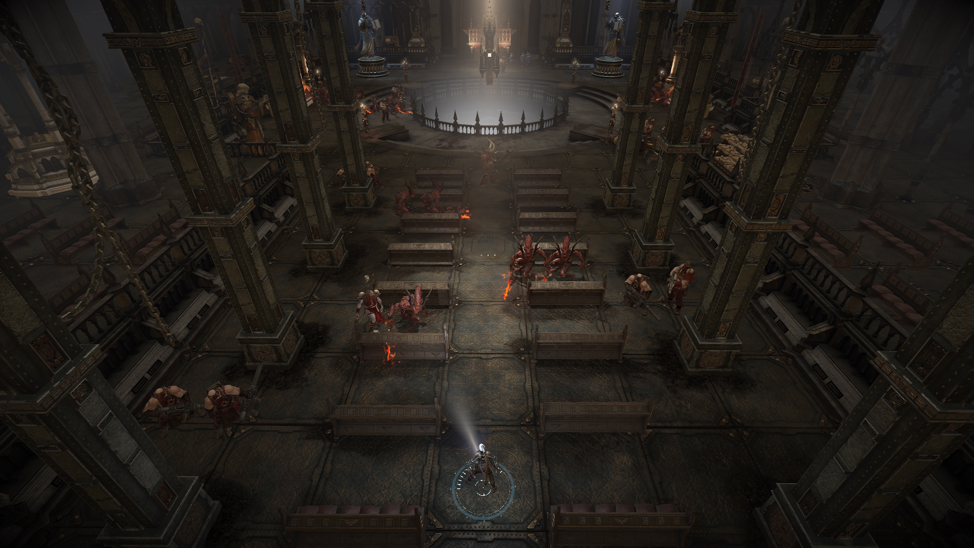 Скриншот из игры Warhammer 40,000: Inquisitor - Prophecy - 29