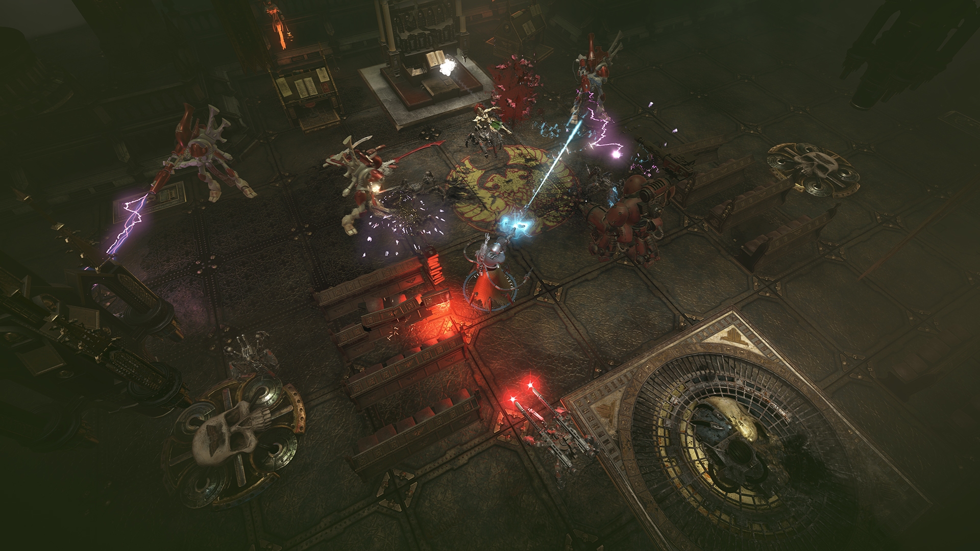 Скриншот из игры Warhammer 40,000: Inquisitor - Prophecy - 36