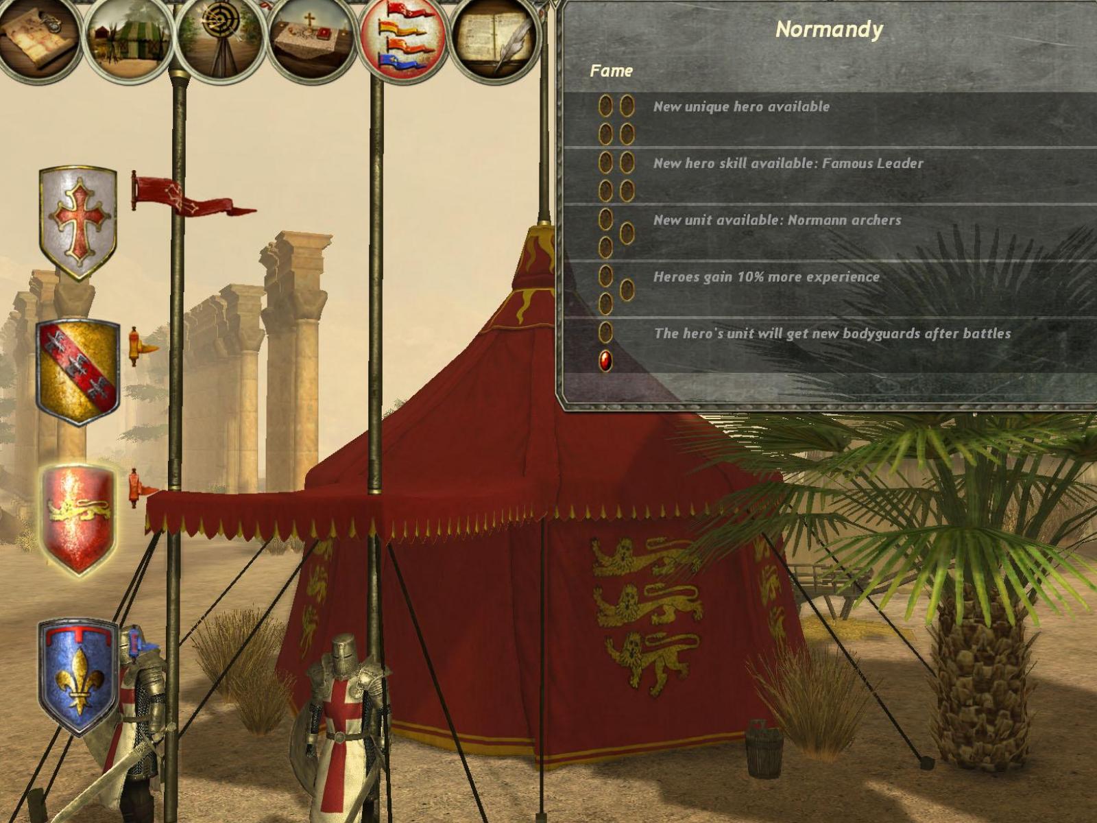 Скриншот из игры Crusaders: Thy Kingdom Come - 26