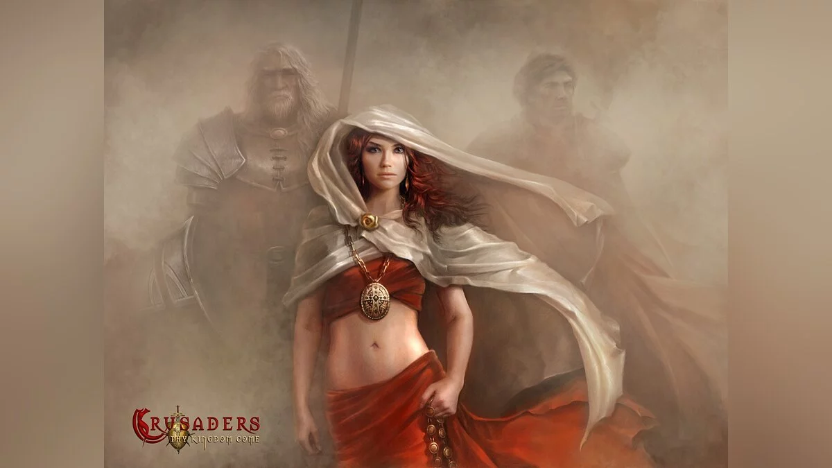 Скриншот из игры Crusaders: Thy Kingdom Come - 29