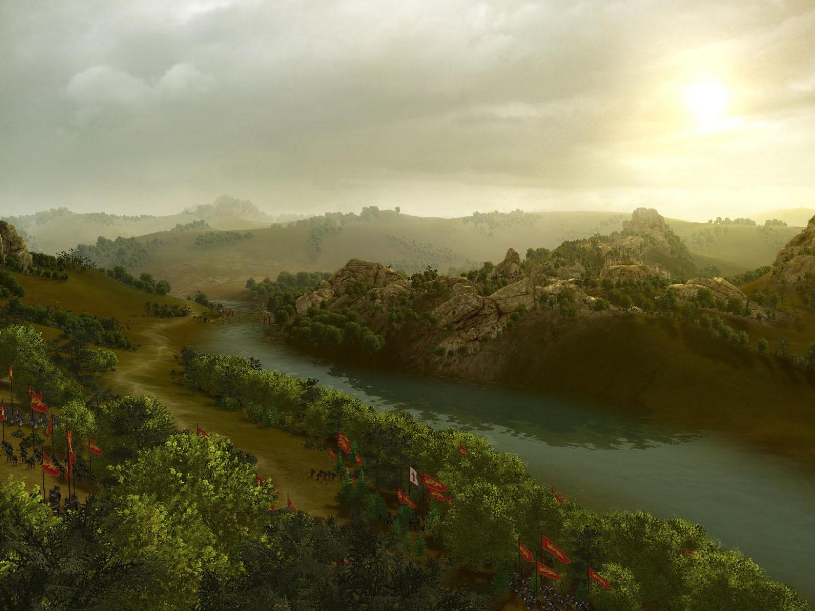 Скриншот из игры Crusaders: Thy Kingdom Come - 44