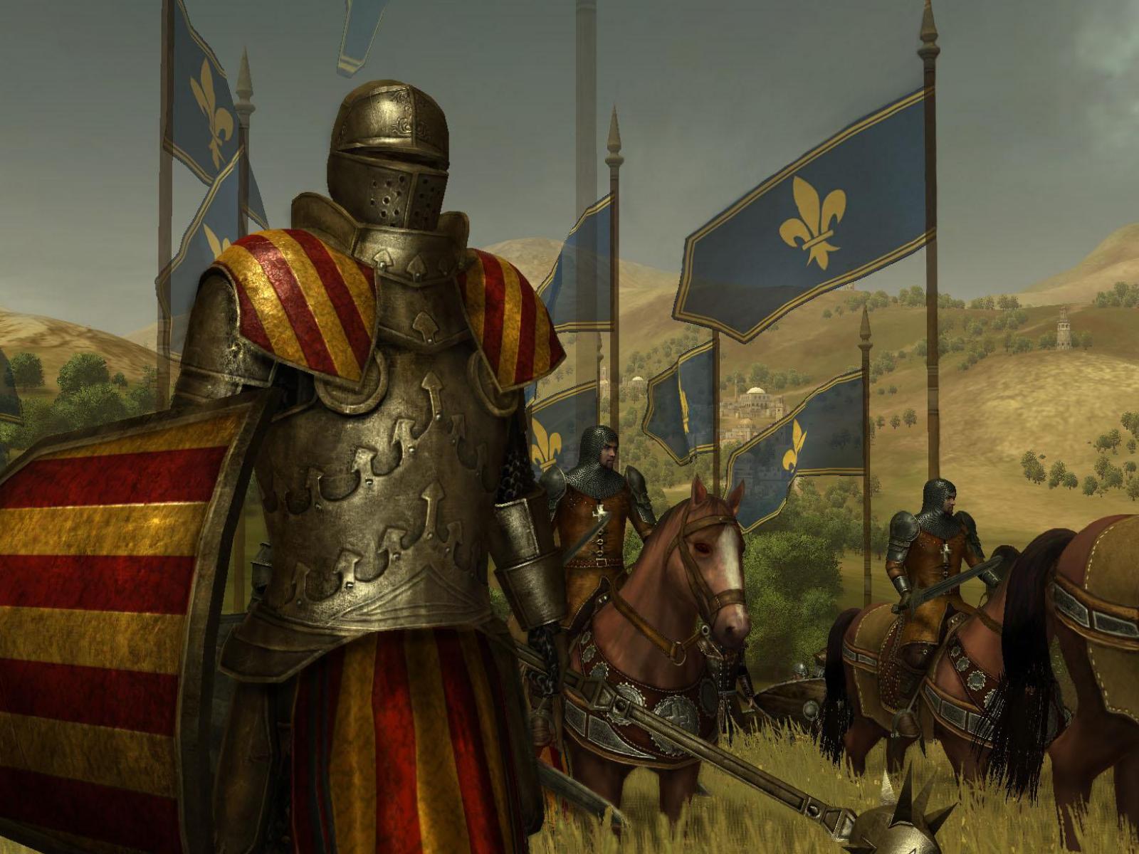 Скриншот из игры Crusaders: Thy Kingdom Come - 42